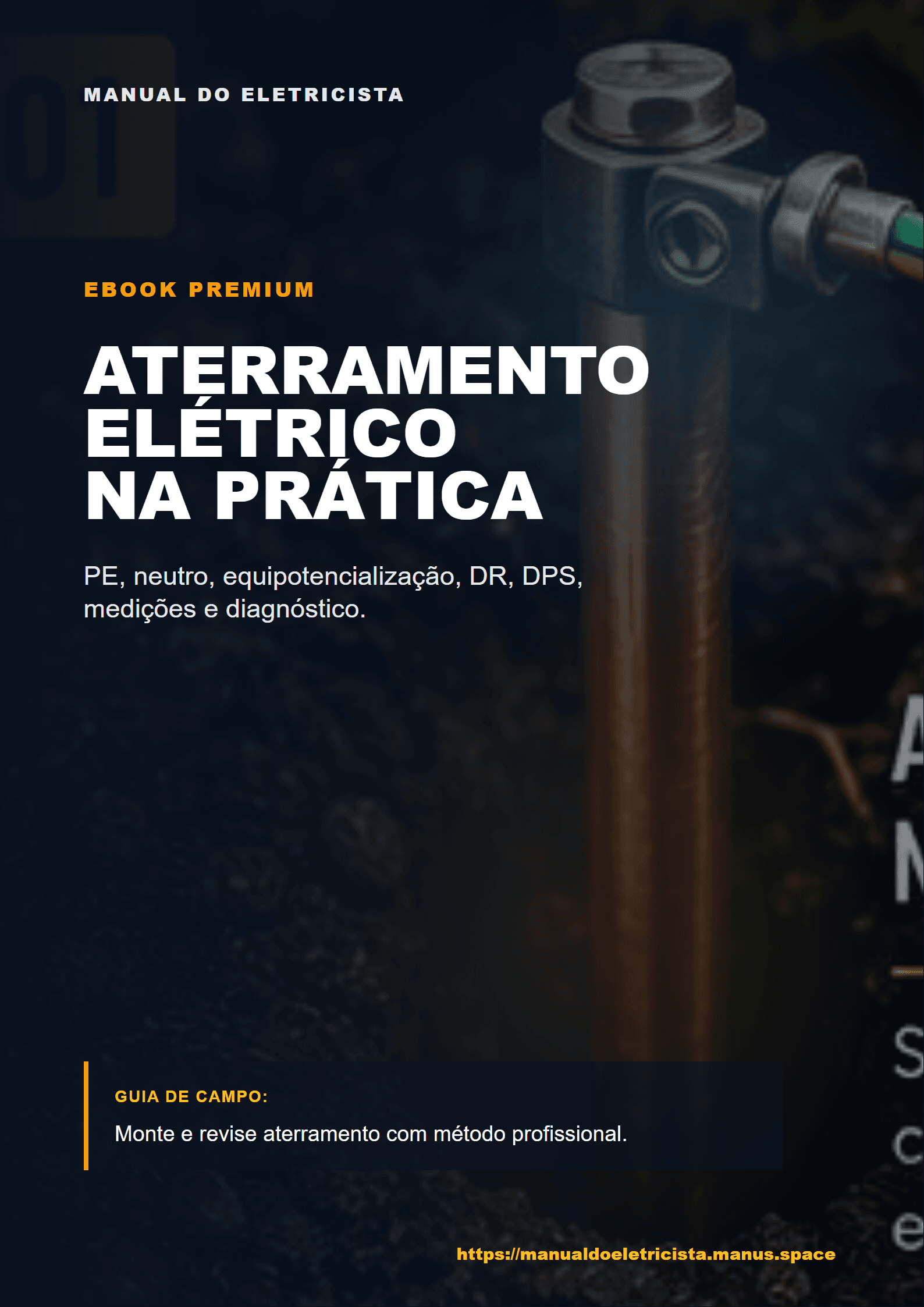Aterramento Elétrico na Prática