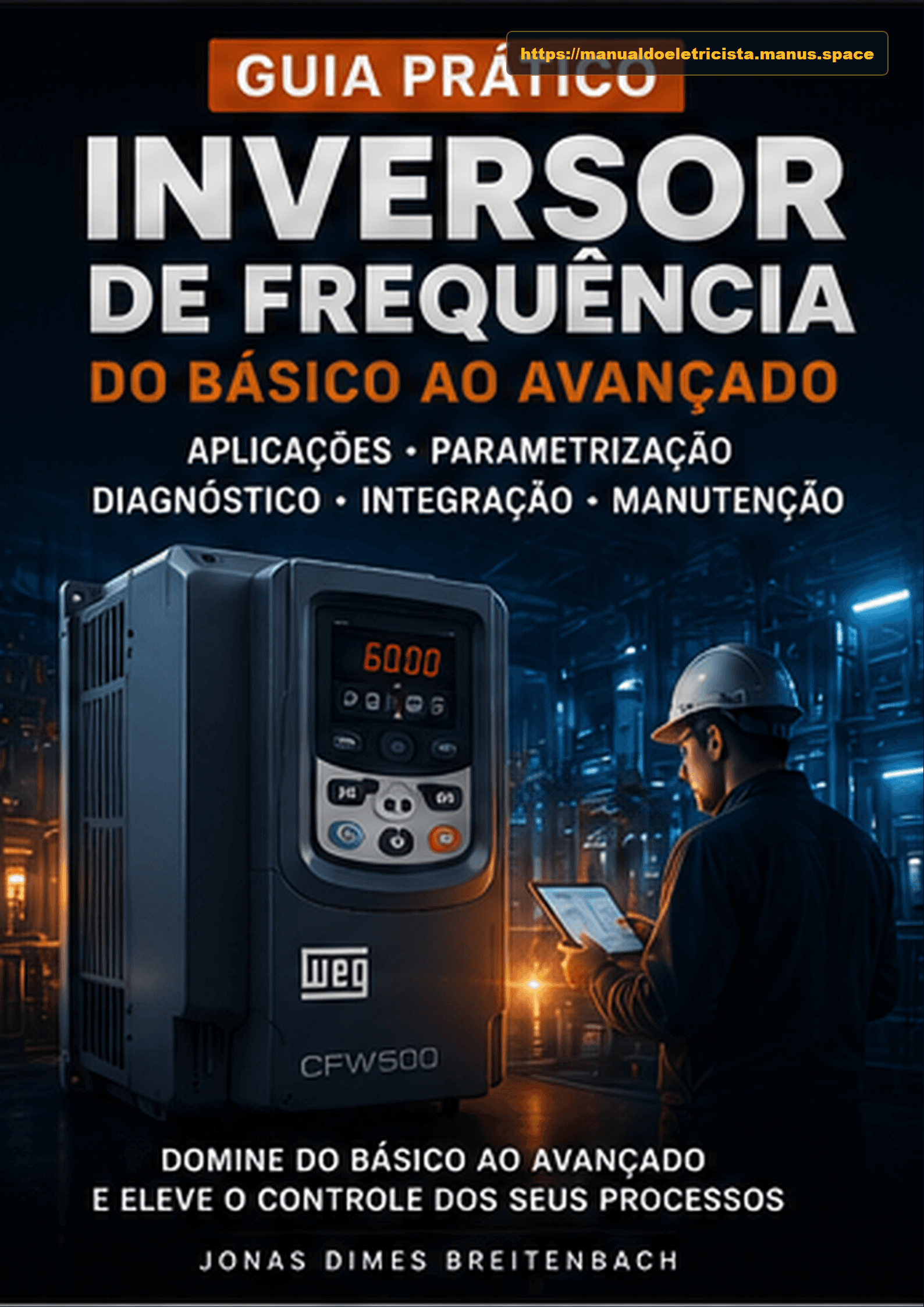 Inversor de Frequência na Prática