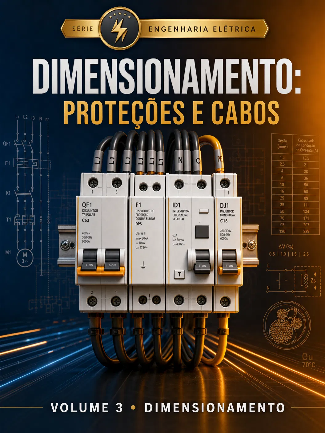 Dimensionamento Elétrico Industrial